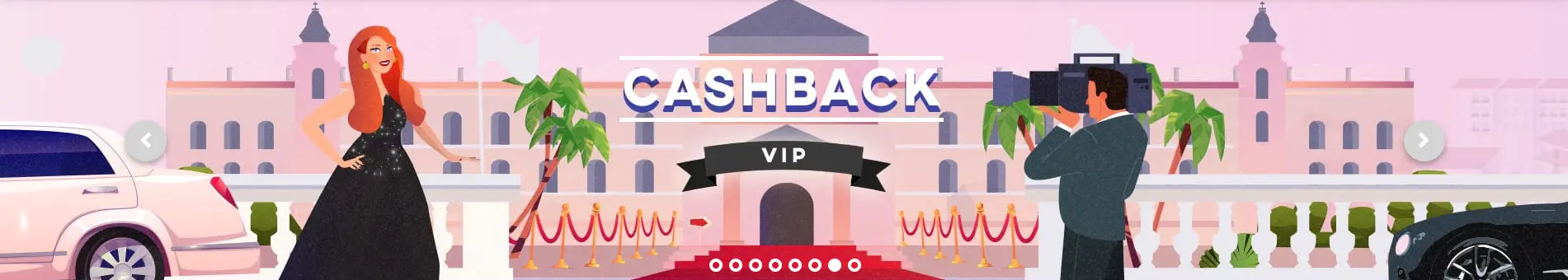 cashback vip WINOLOT CASINO