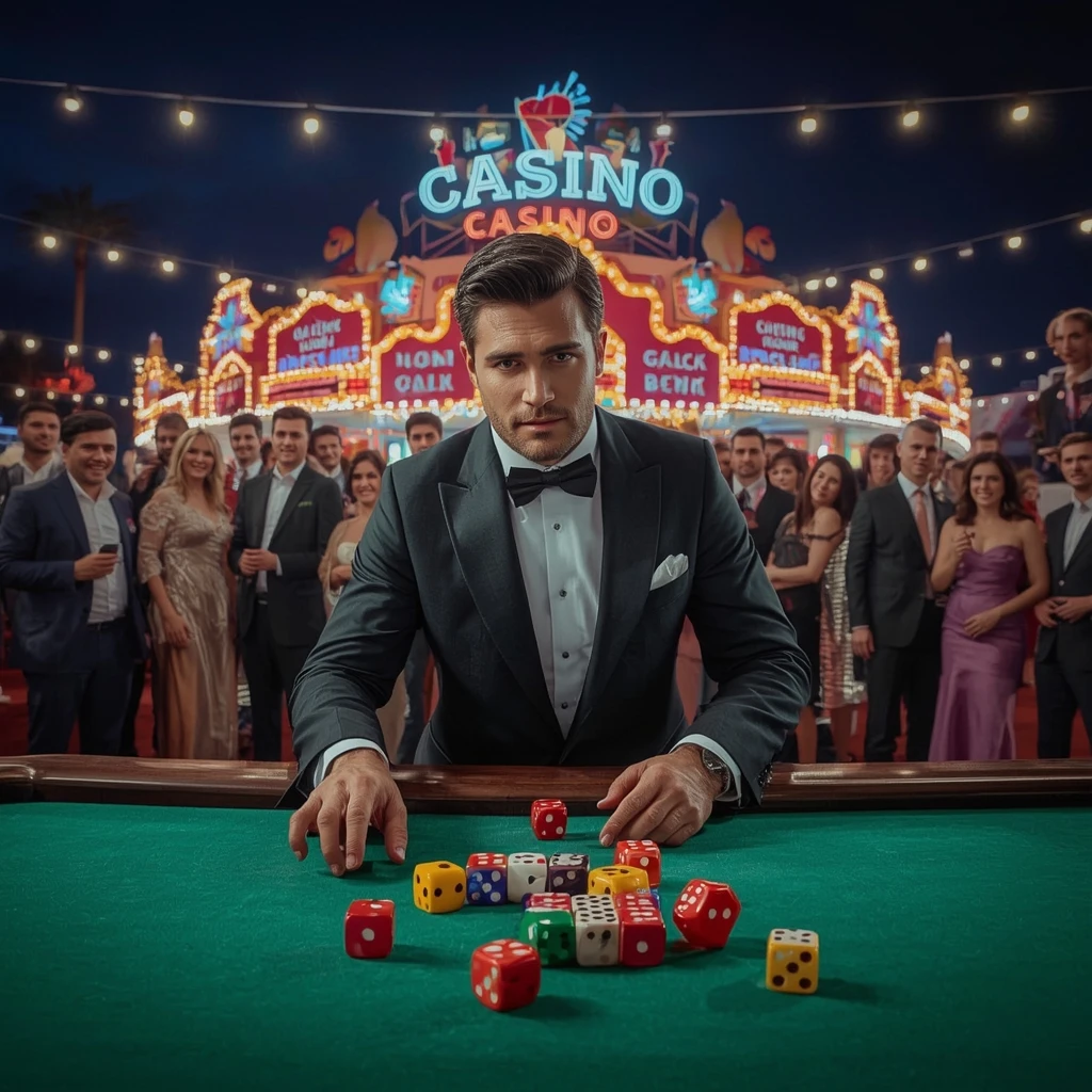 Craps WINOLOT CASINO