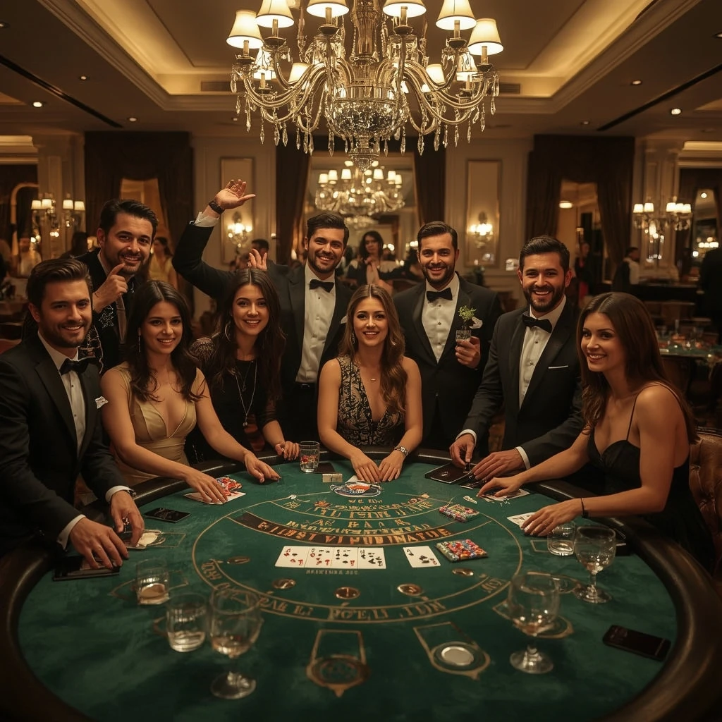 bonus VIP au casino Winolot Casino