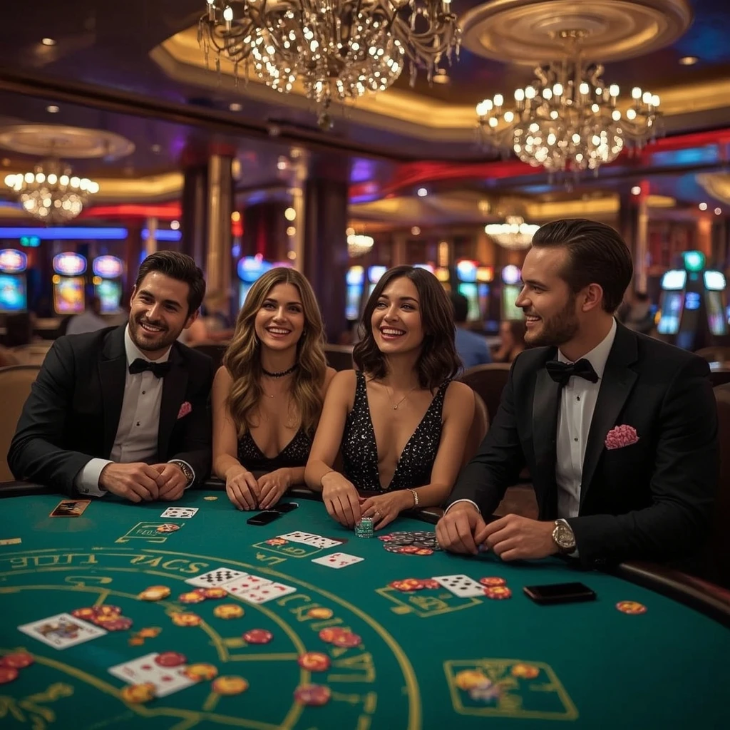 Blackjack au Winolot Casino