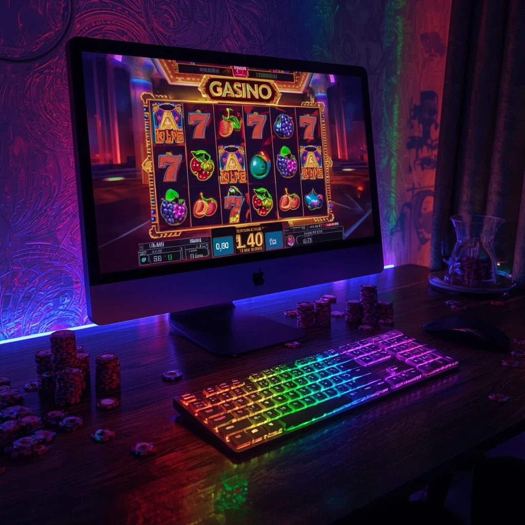 Microgaming WINOLOT CASINO