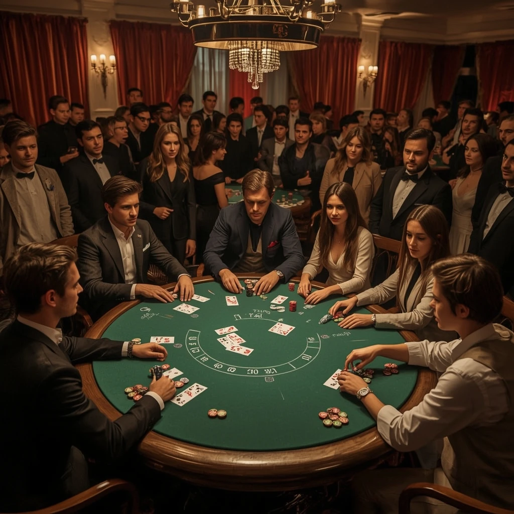 Règles du poker WINOLOT CASINO
