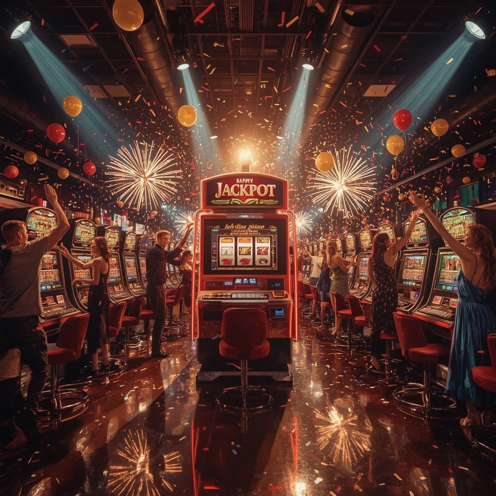 Les jackpots fixes WINOLOT CASINO