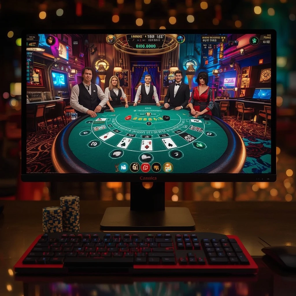 jeu de Baccarat en ligne Winolot Casino