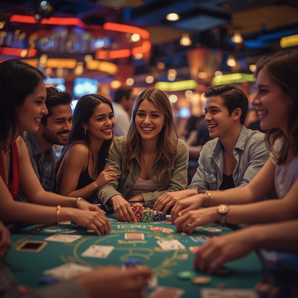 Blackjack WINOLOT CASINO