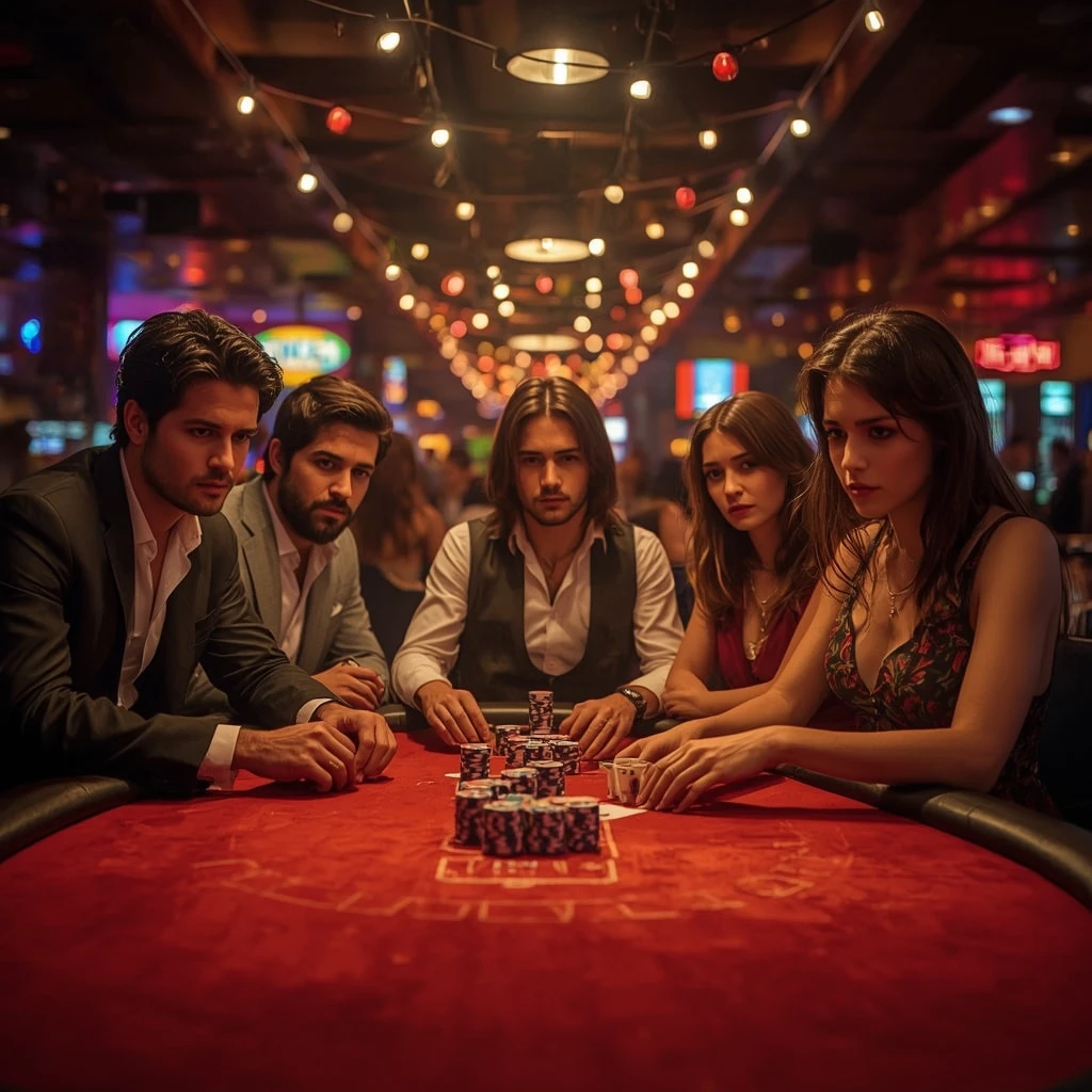 tournoi de poker de casino WINOLOT CASINO