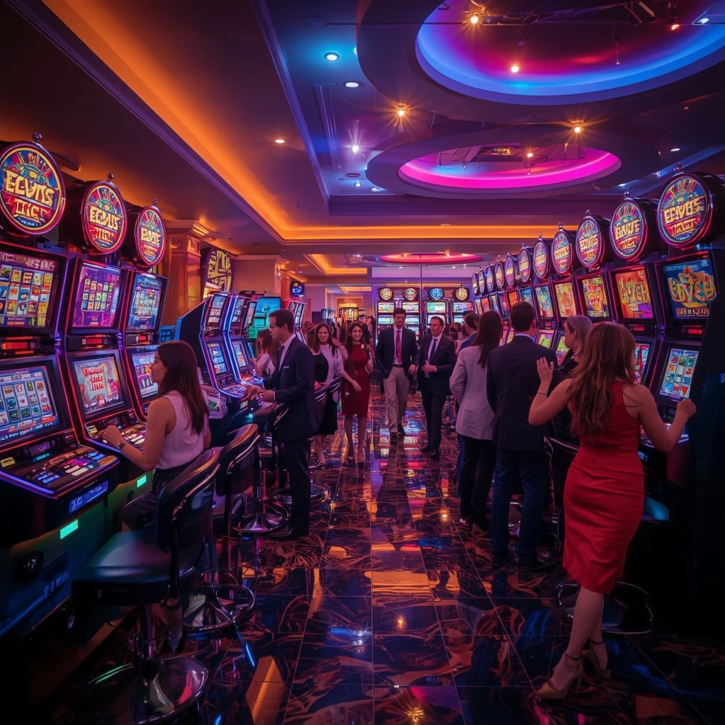 Les meilleures machines à sous du casino Winolot Casino