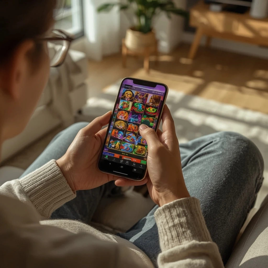 machines à sous sur mobile Winolot Casino