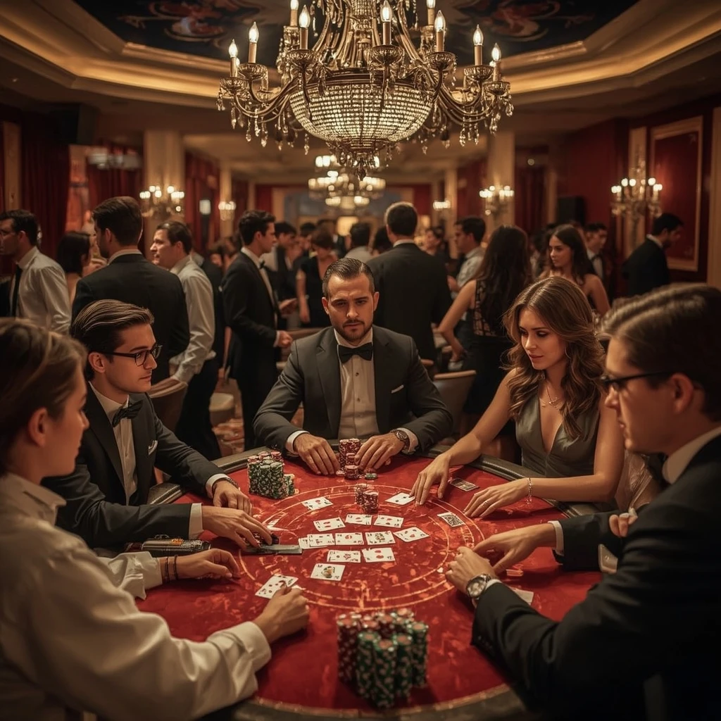 jeux de table du Winolot Casino