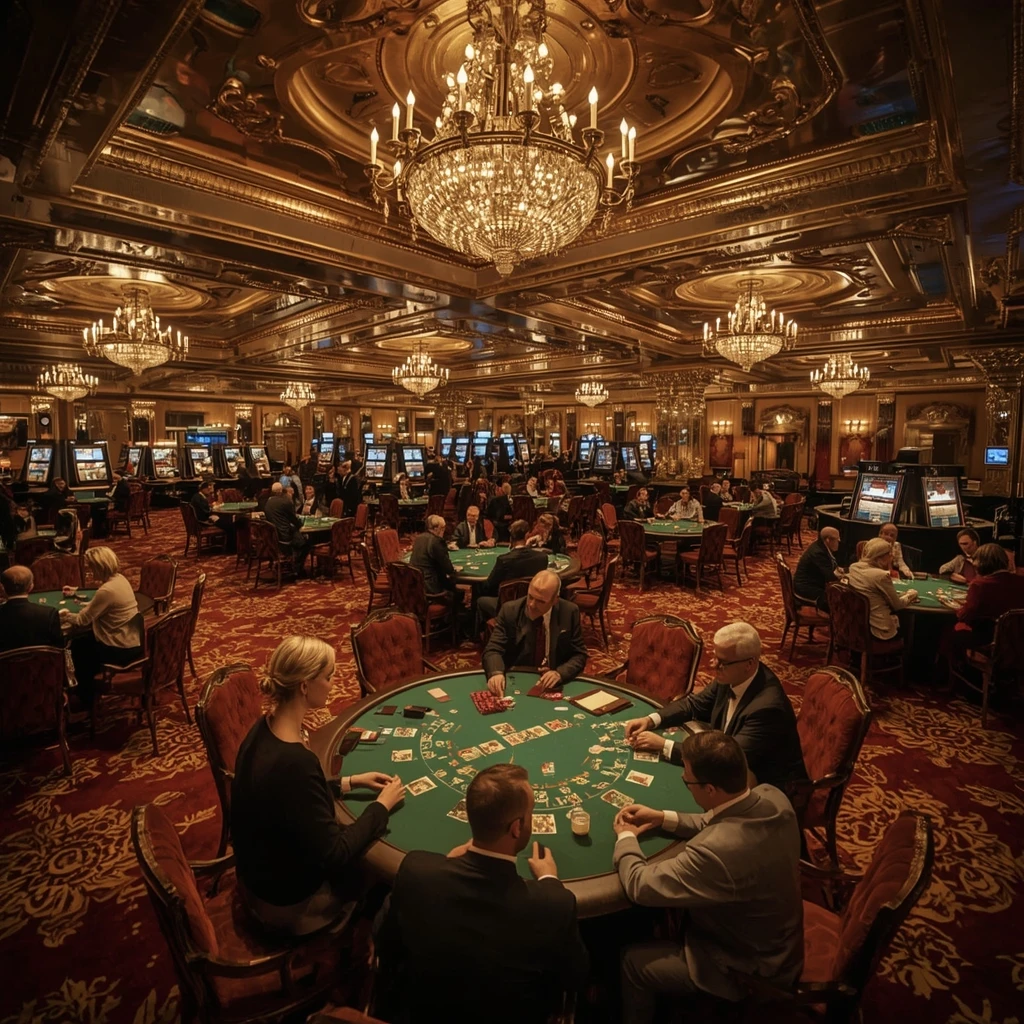 VIP salle de jeu casino Winolot Casino